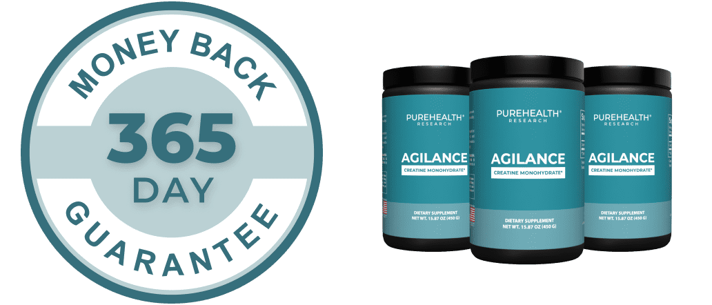 Agilance bottles