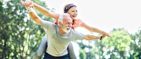healthy seniors