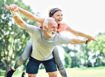 healthy seniors